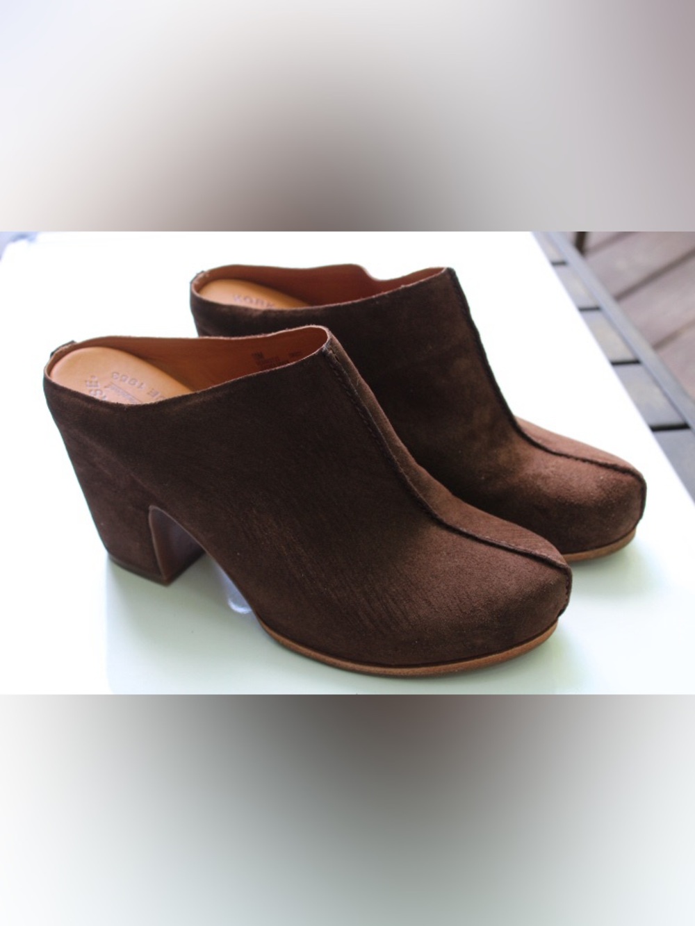 Kork-ease Sagano mules - Picture 8 of 11